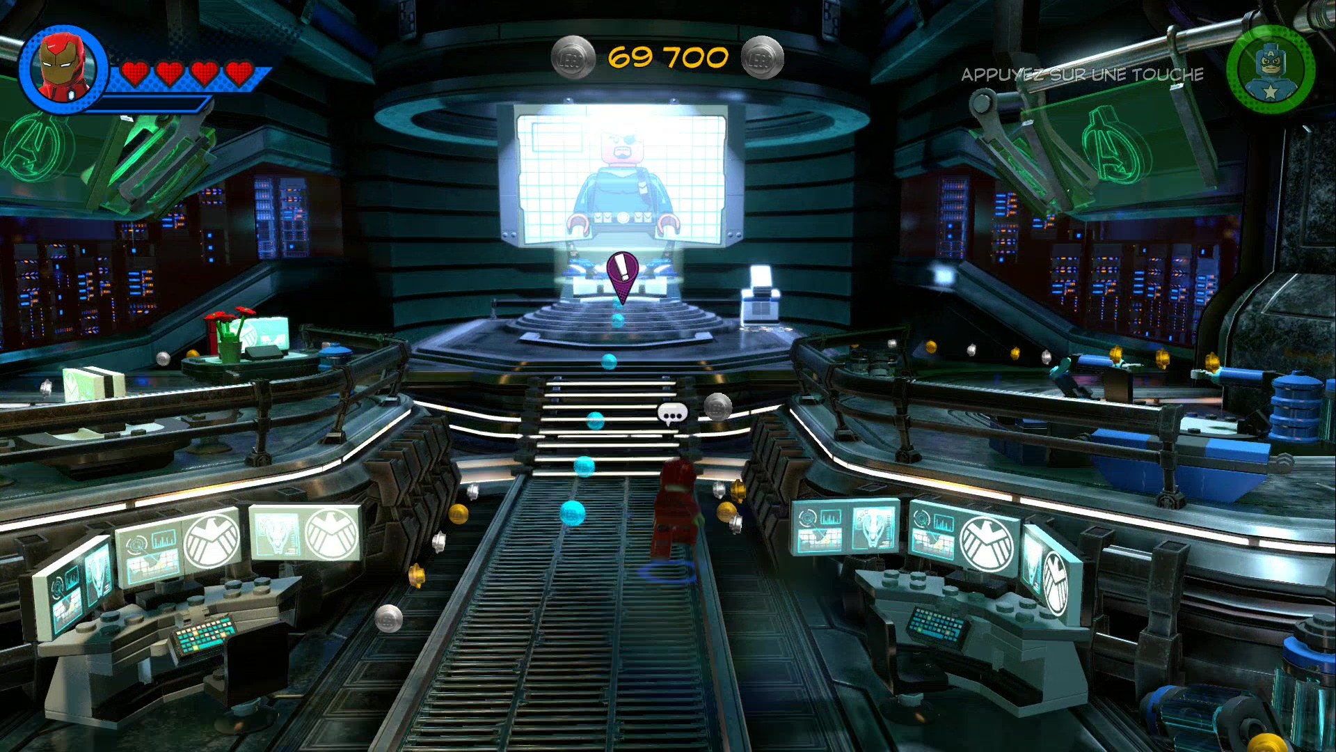 LEGO Marvel Super Heroes 2 - Imagen 25